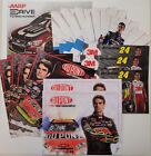Lot Of 14 NASCAR Hero Cards- Jeff Gordon - 3M Dupont Pepsi AARP