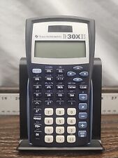 Texas Instruments TI-30X IIS Fundamental 2-line  Scientific Calculator