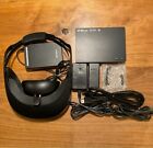 Sony HMZ-T3W Personal 3D Viewer Wireless Head Mounted Display Used