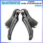 Shimano ULTEGRA ST-R8000 2x11-speed Dual Control Lever Rim Brake Shifter RD Bike
