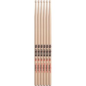Vic Firth 3-Pair American Classic Extreme Drumsticks Wood X5A