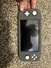 Nintendo Switch Lite 32 GB Gaming Console with Silicone Case & Screen Protector