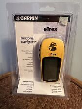Garmin Etrex 12 Channel Hiking Camping Handheld GPS