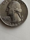 1965 Quarter No Mint Mark  May Be Silver.