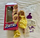 Vintage 1981 Magic Curl Barbie #3856