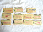 12 Cool Vintage Key Super Market Martinsville IL Fine Stainless Tabelware Coupon
