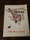 New ListingThe Best Little Whorehouse In Texas A New Musical Comedy 1978 Playbill