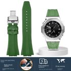 Men's Silicone Watch Strap Fit For Casio G-Shock GM-2100 GA-2100 GM-5600 Series