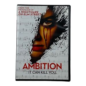 Ambition: Katherine Hughes (DVD 2018 Gifted Productions) Horror Widescreen