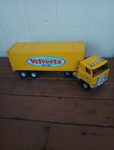 Vintage 1/16 Scale ERTL Velveeta Craft Semi Truck
