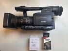 Panasonic AG-HPX170P P2 Hd Video Camcorder Camera Hpx170
