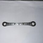 Snap on USA - R1214A double ratcheting boxend - 3/8” 7/16” - Ratchet Spanner