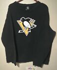 Pittsburgh Penguins NHL Fanatics Pullover Sweatshirt Jersey 2XL Mens  SS -07