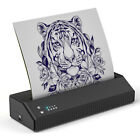 New Tattoo Transfer Copier Printer Machine USB Thermal Stencil Paper Maker