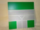 Vintage Lego Town 6392 608px1 T Intersection With V Pattern 32 x 32 9 Stud 1985