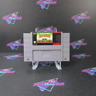 Super Mario All-Stars / Super Mario World SNES Cartridge Only Au..  - (See Pics)