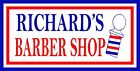 Your name Custom Barber Shop Hair Salon Man cave Garage 6x12 Metal Sign SS22