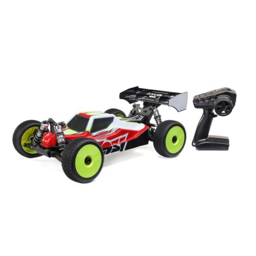 Losi RC Car 8IGHT-XE Electric RTR   1/8 4 Wheel Drive Buggy LOS04018