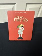 New ListingGrave of the Fireflies Steelbook - Blu-Ray - SEALED