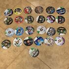 XBOX 360/ XBOX  - 25 Used Video Game Bundle Lot Wholesale Disc Only - Untested
