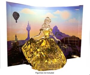 swarovski disney belle cinderella  snow white princess ￼￼ crystal display