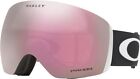 Oakley Flight Deck L Snow Goggle Matte Black Strap/Prizm Snow Hi Pink Lens