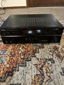 Yamaha RX-V471 5.1 Channel Natural Sound Home Theater AV HDMI Stereo Receiver