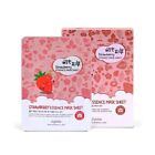 [US Seller] Esfolio Strawberry Essence Sheet Mask 10 Pack Set Korean Skincare