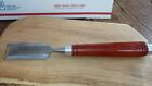 Timber Frame Wood Chisel 2 inch with Hand Turned 8