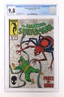 Amazing Spider-Man #296 - Marvel Comics 1988 CGC 9.8 Doctor Octopus appearance.