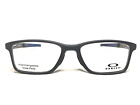 NEW Oakley Gauge 7.1 OX8112-0654 Mens Satin Pavement Eyeglasses Frames 54/18~136