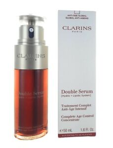 New ListingClarins Double Serum Complete Age Control Concentrate - 1.6oz