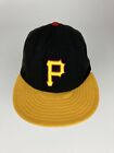 new era 59fifty 7 1/4 pittsburgh pirates Hat Vintage