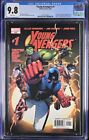Young Avengers 1 CGC 9.8 2005 4417148013 First Appearance Kate Bishop