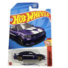 Hot Wheels 20 Dodge Charger Hellcat, Purple
