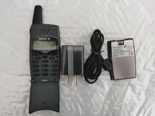 Sony Ericsson T28 World T28s (unlocked) 2G Cellular Phone