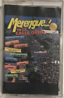 Various - Merengue En La Calle Ocho Cassette 1991 Rodven