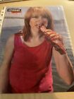 PARAMORE HAYLEY WILLIAMS / FOO FIGHTERS DAVE  ORIGINAL ADVERT/ POSTER/CLIPPING