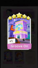 Monopoly Go 5 Star Card Groove On 18:7