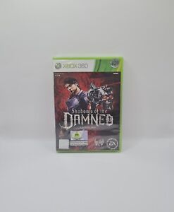 Shadows of the Damned Xbox 360 - Factory Sealed (Asia, Eng)