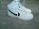 Nike Air Force 1 High-Top USA Dream Team Sneakers 653998-102 Youth Size 7Y