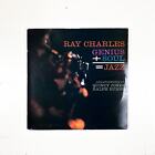 Ray Charles - Genius + Soul = Jazz - Vinyl LP Record - 1988