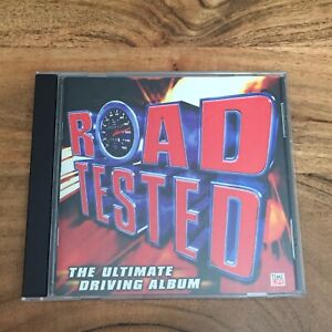 New ListingTime Life Road Tested Ultimate Driving Album CD Promo Cutout