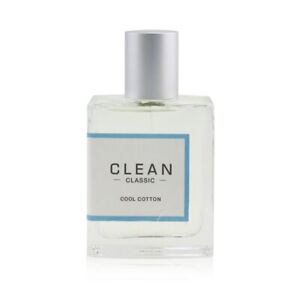 Clean Classic Cool Cotton EDP Spray 60ml Women's Perfume