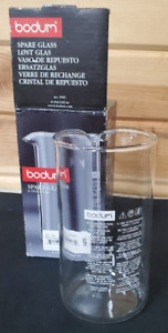 Bodum Spare Glass 0.35 L  12 Fl. Oz. Made in Germany