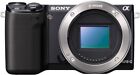 New Listing(Open Box) Sony Alpha NEX-5T 16.1MP Digital Camera - Black (Body Only)