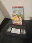 Arthur - Arthur Gets Along (VHS, 2004, Edited)
