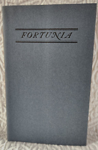 Fortunia D' Aulnoy, Schaubeck  Maurice Sendak First Limited signed # 181 of 300
