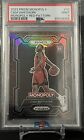 2023-24 Prizm Monopoly Red Pattern Cam Whitmore Rookie RC #31 PSA 9