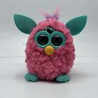 Furby Boom Hasbro Hot Pink Teal Cotton Candy UNTESTED NO COVER